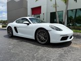 Used 2022 Porsche 718 Cayman image 4