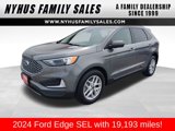 Used 2024 Ford Edge SEL image 1