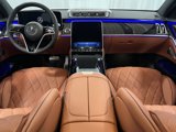 New 2025 Mercedes-Benz S 580 4MATIC Sedan image 2
