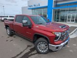 New 2025 Chevrolet Silverado 3500 LTZ w/ LTZ Plus Package image 2