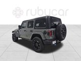 Used 2023 Jeep Wrangler Unlimited Sahara image 3