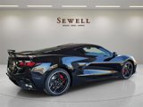 New 2025 Chevrolet Corvette Stingray Premium Cpe w/ Z51 Performance Package image 4