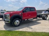 New 2025 Ford F550 4x4 Crew Cab image 4