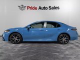 Used 2023 Toyota Camry SE image 2