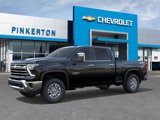 New 2025 Chevrolet Silverado 2500 LTZ w/ LTZ Premium Texas Edition image 2