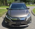 Used 2018 Honda Odyssey Elite image 2