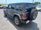 Used 2021 Jeep Wrangler Sahara image 5