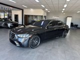 Used 2022 Mercedes-Benz S 580 4MATIC Sedan image 2