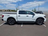Used 2024 Nissan Titan PRO-4X w/ Pro-4x Convenience Package image 2
