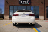 Used 2021 INFINITI Q50 Luxe w/ Cargo Package image 5