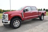 New 2025 Ford F350 Lariat w/ Lariat Ultimate Package image 3