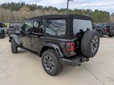 New 2024 Jeep Wrangler Sahara w/ Technology Group image 6