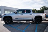 New 2025 Toyota Tundra Platinum image 4
