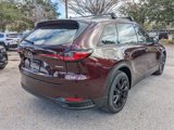 New 2025 MAZDA CX-90 Plug-In Hybrid w/Premium Sport image 4