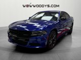 Certified 2022 Dodge Charger SXT w/ Blacktop Package image 2