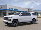 New 2025 Chevrolet Suburban High Country image 2