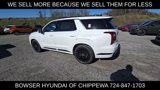 New 2025 Hyundai Palisade Calligraphy image 4