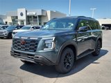 New 2025 Nissan Armada PRO-4X w/ Pro-4X Premium Package image 4