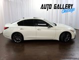 Used 2021 INFINITI Q50 Red Sport 400 image 6
