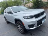 Used 2024 Jeep Grand Cherokee L Limited w/ Luxury Tech Group II image 4