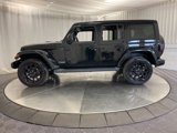 Used 2021 Jeep Wrangler Unlimited Sahara image 4