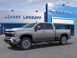 New 2025 Chevrolet Silverado 2500 LT image 2