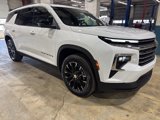 New 2025 Chevrolet Traverse LT image 4
