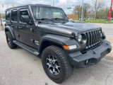 Used 2020 Jeep Wrangler Unlimited Sport S image 3