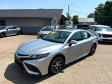 Used 2023 Toyota Camry SE w/ Audio Upgrade Package image 3