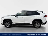 Used 2025 Toyota RAV4 XLE image 3