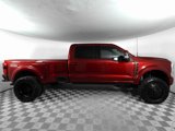 Used 2025 Ford F450 Platinum w/ Platinum Plus Package image 5