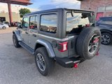 Used 2023 Jeep Wrangler Unlimited Sahara image 6