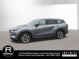 New 2025 INFINITI QX60 Luxe image 5