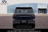 New 2025 INFINITI QX80 Sensory image 4