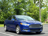 Used 2014 Ford Fusion SE w/ Equipment Group 201A image 3