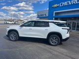 New 2025 Chevrolet Traverse LT w/ Driver Confidence Package image 2