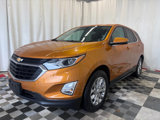 Used 2018 Chevrolet Equinox LT image 2