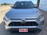 Used 2021 Toyota RAV4 XLE image 2