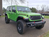 New 2025 Jeep Wrangler Unlimited Rubicon image 3