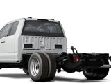 New 2025 Ford F550 4x4 SuperCab Super Duty w/ XL Chrome Package image 2