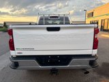 Used 2022 Chevrolet Silverado 2500 W/T w/ WT Fleet Convenience Package image 4