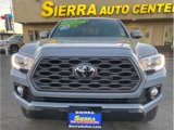 Used 2021 Toyota Tacoma TRD Off-Road image 2