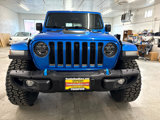 Used 2021 Jeep Wrangler Unlimited Rubicon 4xe w/ Steel Bumper Group image 6
