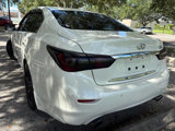 Used 2017 INFINITI Q50 3.0t Premium w/ All Weather Package (L93) image 3