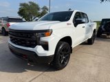 Used 2023 Chevrolet Silverado 1500 Custom Trail Boss w/ LPO, Dark Essentials Package image 3