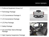 New 2026 Chevrolet Silverado 1500 LTZ w/ Technology Package image 3