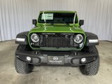 New 2025 Jeep Wrangler Willys image 2