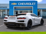 New 2025 Chevrolet Corvette Z06 w/ Z07 Performance Package image 4