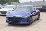 Used 2023 Hyundai Elantra Blue image 3