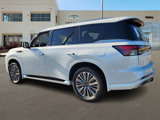 New 2025 INFINITI QX80 Luxe w/ Cargo Package image 4